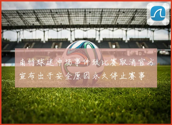 南特球迷冲场事件致比赛取消官方宣布出于安全原因永久停止赛事