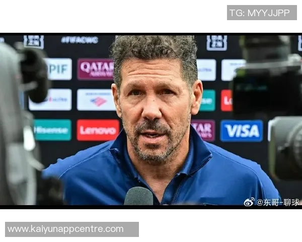 前体能教练倾情分享：我对马竞的热爱与西蒙尼哲学的坚定信仰